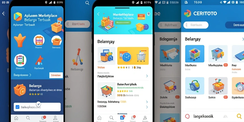 Tampilan antarmuka CERITOTO yang modern dan mudah digunakan.